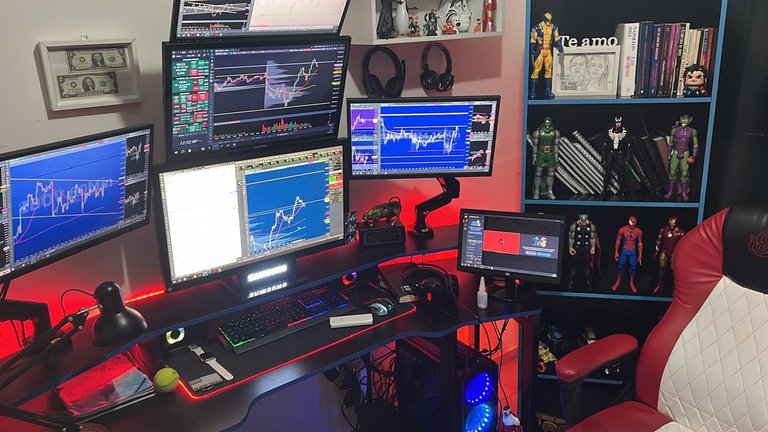 Mesa de operação